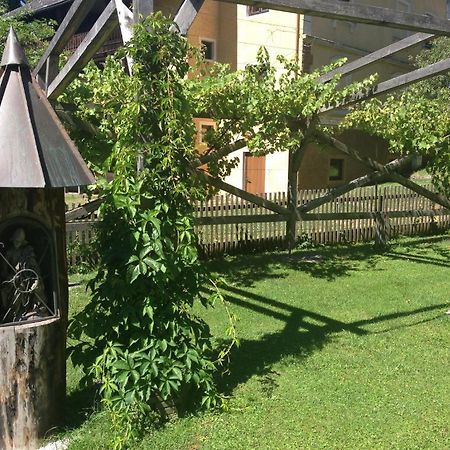 Gasthaus Sonne Tarrenz Exteriör bild